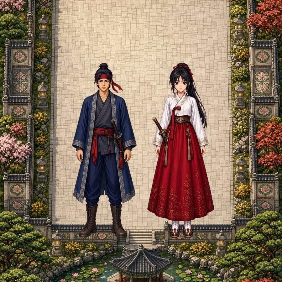 Damjang cover image